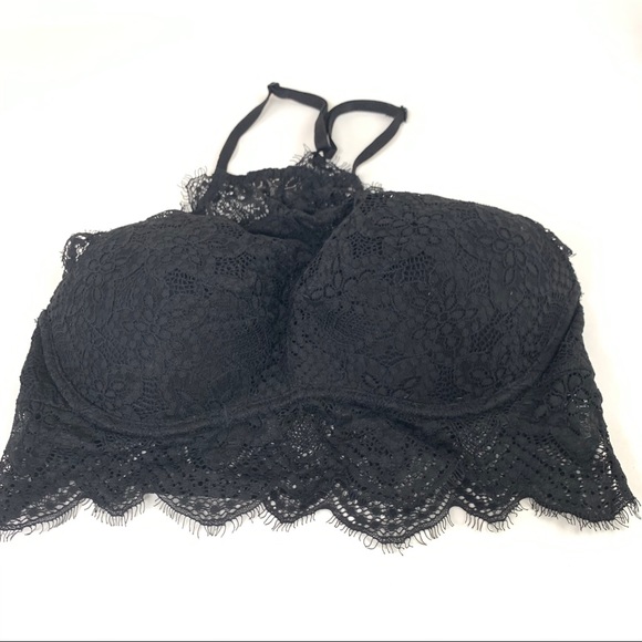 PINK Victorias Secret Bra Size Small Cup Size AA-C - Picture 1 of 8